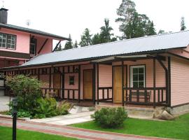 Pansionaat Valentina, guest house in Narva-Jõesuu