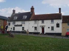 The Bull Inn, hotel v destinaci Litcham