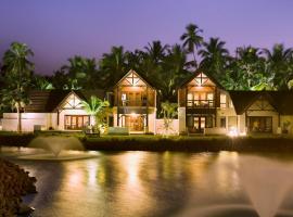 The Lalit Resort & Spa Bekal, family hotel in Bekal