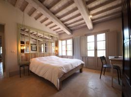 Collitorti Original Design Apartment, lejlighed i Chianciano Terme
