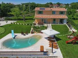 Villa D'Arsa