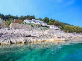 Robinson Merlot, hotel v destinaci Bogomolje