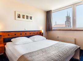 Qubus Hotel Legnica – hotel w mieście Legnica