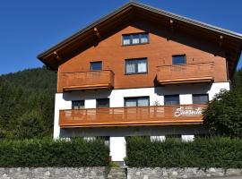 Sunseitn Apartments, Ferienwohnung in Gosau