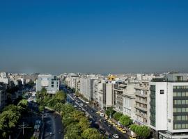 NLH FIX | Neighborhood Lifestyle Hotels, hotel near Neos Kosmos Metro Station, Athens