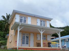 Les Hauts des Anses - 5mn plages en voiture，位于莱昂斯-达赫雷的酒店