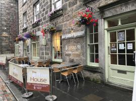 The Coffee House Hotel, hotel em Aberdeen