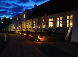 Hotel Rådhuskroen, hotel v destinaci Frederikssund