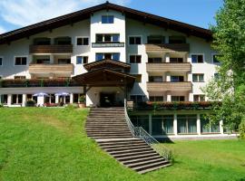 Haus am Wildbach, hotel v mestu Auffach