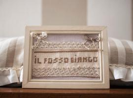 B&B Il Fosso Bianco, ubytovanie typu bed and breakfast v destinácii Bagni San Filippo