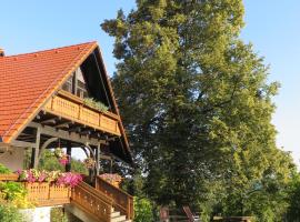 Country House Apat, cabaña o casa de campo en Šoštanj