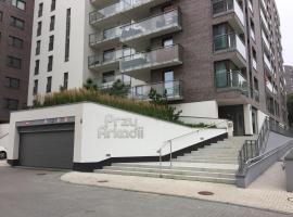 Apartamenty przy Arkadii, hotel din apropiere 
 de Cimitirul Powązki, Varșovia