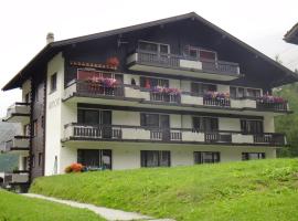 Amor Lodge, hotel in Saas-Fee