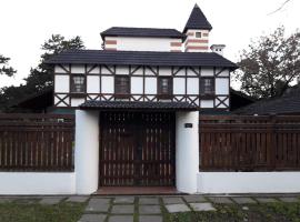 Chalet de las Tejas, hotel em Rosário