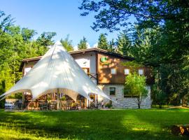 Hotel Rakov Skocjan, hotel v destinaci Cerknica