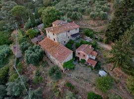 L'Orto dei Bruchi, hotel in Collodi