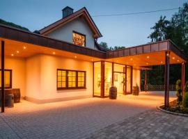 Land-gut-Hotel Forellenhof, Hotel in Bundenbach