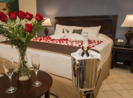 Hotel Presidente Las Tablas, hotel v destinaci Las Tablas