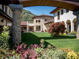 Resort Monviso, hotel v destinaci Sanfront
