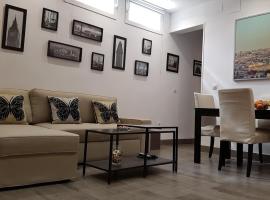 Serenity Place Tirso Molina