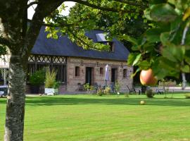 Le Clos Masure, hotel em Doudeville