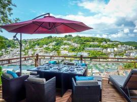 Looe Self Catering, hotel en Looe
