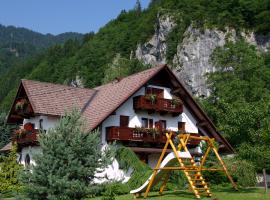 Pr Bevc, hotel de 3 stele din Bled