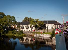 Keenans Boutique Hotel, hotel in Termonbarry
