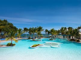 Coconut Bay Beach Resort & Spa All Inclusive, hotell i Vieux Fort