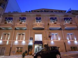 Hotel Eubea – hotel w mieście Reggio di Calabria