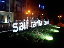Saif Tarifa Beach, hotel v destinaci Mrarech