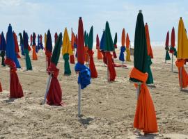 Deauville Pousada, hotel en Búzios