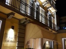Hotel Villa Traiano, hotell i Benevento