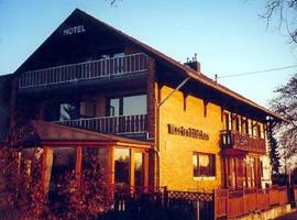 Landgasthof Gut Marienbildchen, недорогой отель в городе Рётген