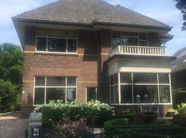 't Heerenhuys, hotel v destinaci Wageningen