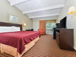 Americas Best Value Inn Sarasota, ξενοδοχείο σε Σεϊρασότα