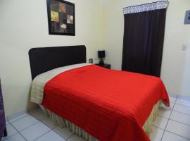 Hotel San Cristobal, hotel v destinaci Guasave