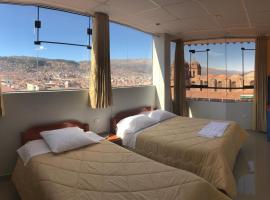 Edmoli Casa Hospedaje, homestay in Cusco