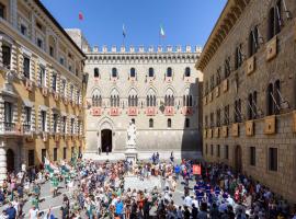 Domus Nannini SPA - Palazzo Nannini, hotel di Siena