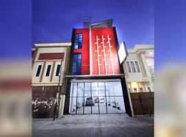 D'Paragon Kijang Utara, hotel v destinaci Alastuwo