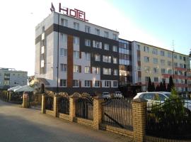 Hotel Pomorski, hotel v destinaci Bydgoszcz