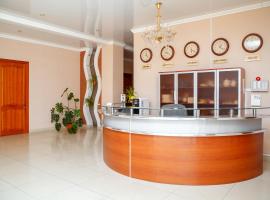 Respect Hotel, hotel v destinaci Pavlodar