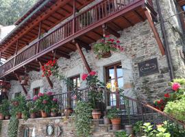 La Casona de Pío, hotel en Cudillero