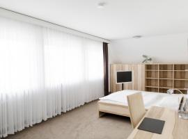 Hotel Stadt Tuttlingen, hotell i Tuttlingen