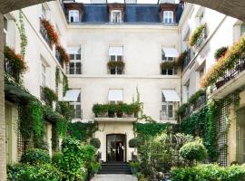 Relais Christine, hotel en Saint-Germain - 6º distrito, París