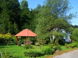 Holiday Home Tanevi, cottage in Brezhnitsite