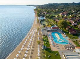 Capo Di Corfu - All Inclusive: Kavos şehrinde bir otel