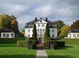 Baldersnäs Herrgård, cabaña o casa de campo en Dals Långed