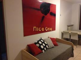 Mood - Nice One – hotel w mieście Pawia
