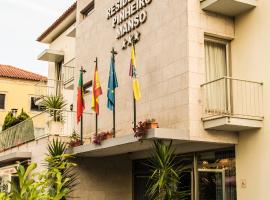Hotel Pinheiro Manso, hotel i Seara